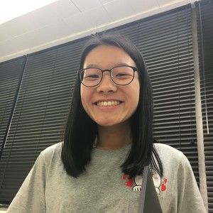 Meet your Posher, Caroline